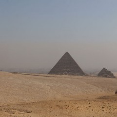 Occam’s Razor and the Pyramids of Egypt — Is there a link?