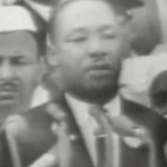 MLK Jr. Day: I Have a Dream Speech, Malcolm X Debate [videos]