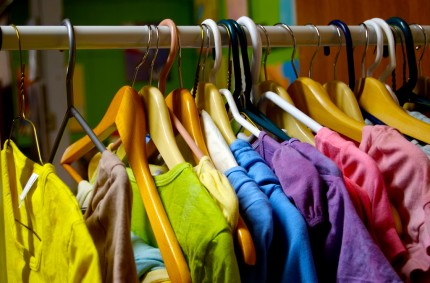 Swap Till you Drop! How to Host Your First Clothing Exchange Party