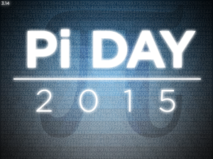 pi day 2015