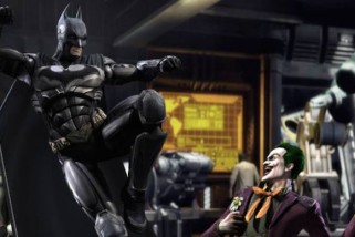 Injustice: Gods Among Us [review]