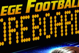 College Football Scoreboard: App Review