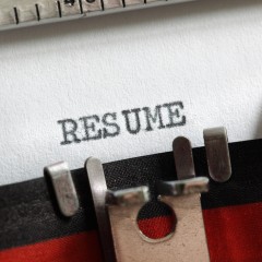 Recent Grads: Three Things to Avoid on Your Resume