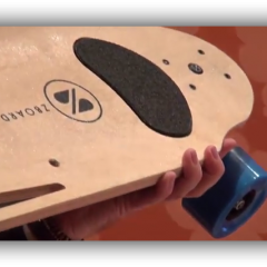 Faster, Lighter, Cooler: Whats Next for the Zboard Skateboard