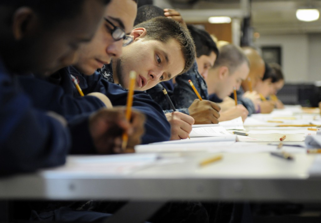 american millennials navy exam featured