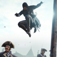 Assassins Creed Unity (review)