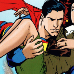 The Turbulent History of Lois Lane